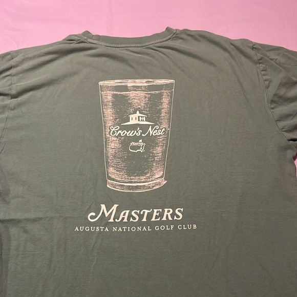 2024 Master’s Crows Nest Beer Cup tee - Picture 4 of 4